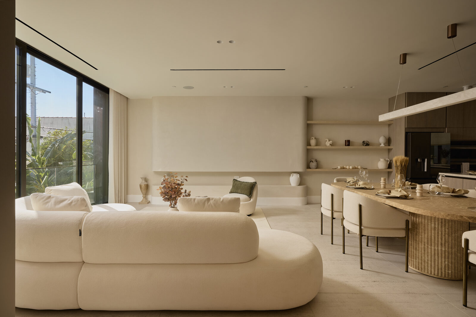 Abayta living room
