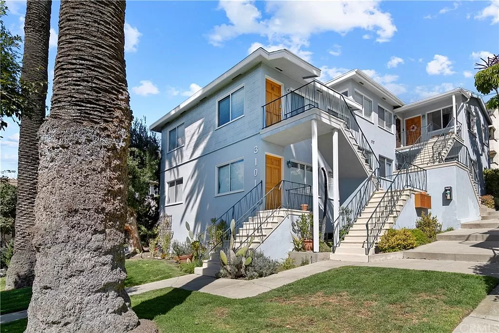 3101 3rd St APT 2, Santa Monica, CA 90405