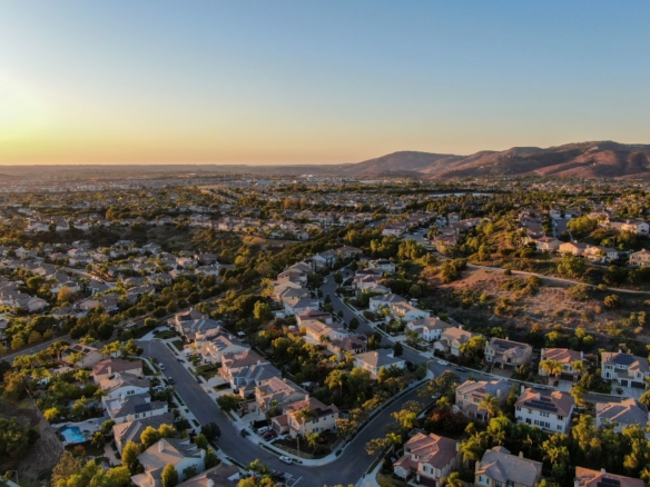What are the effects of the COVID-19 outbreak on the housing market?